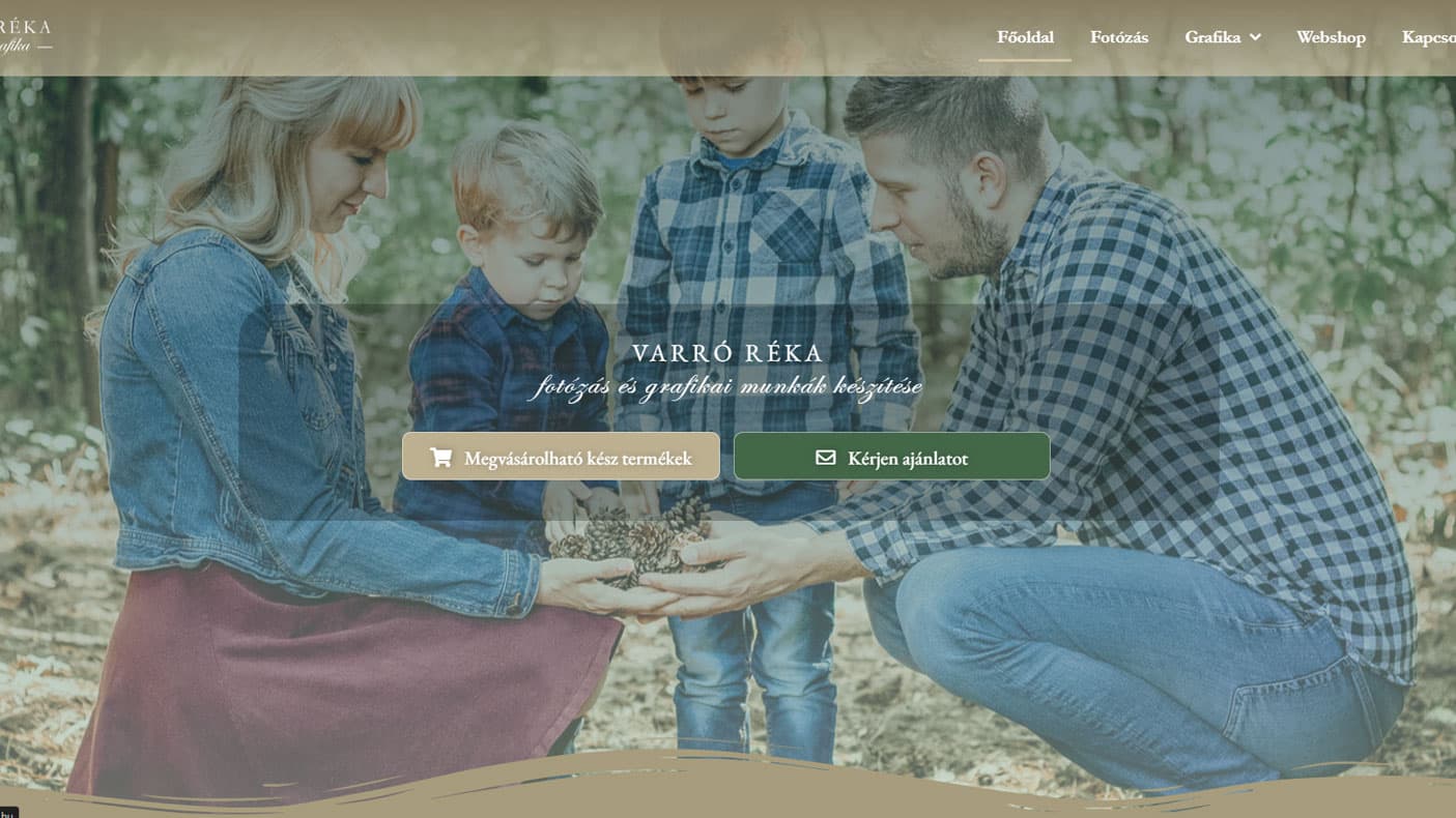 Reka Varro Phot & Graphics